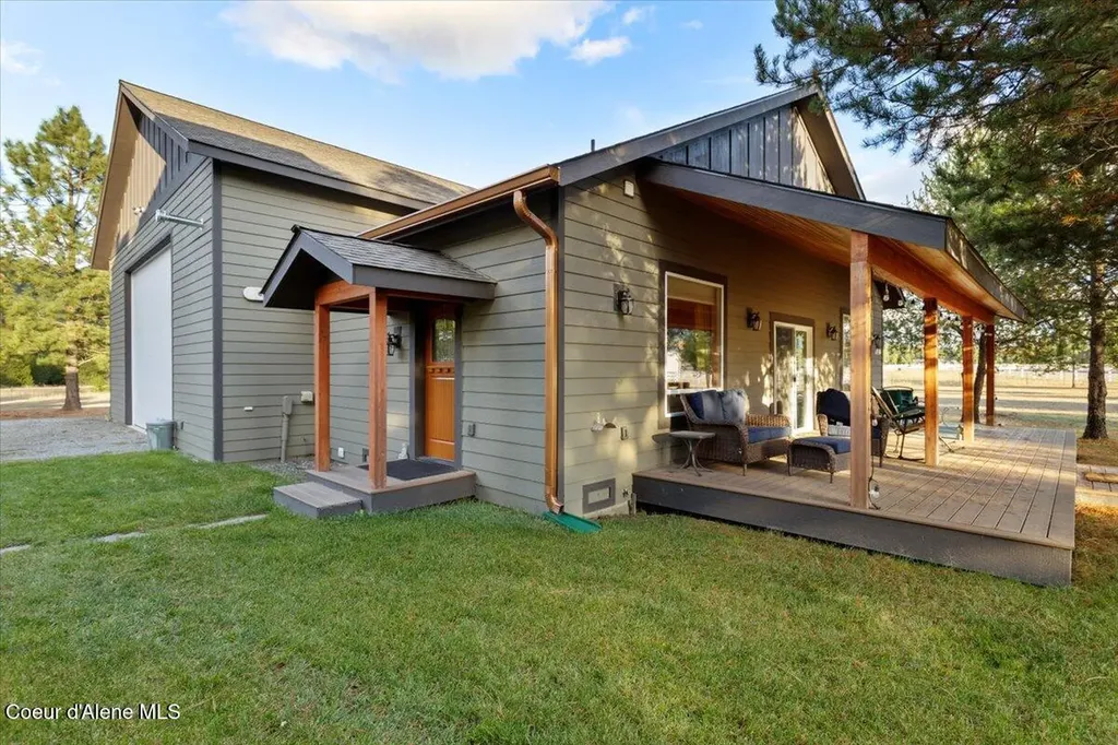 2380 Dufort Road Sagle ID 83860