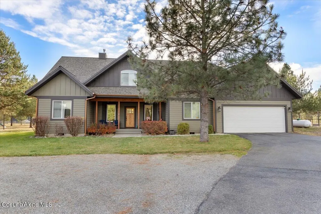 2380 Dufort Road Sagle ID 83860