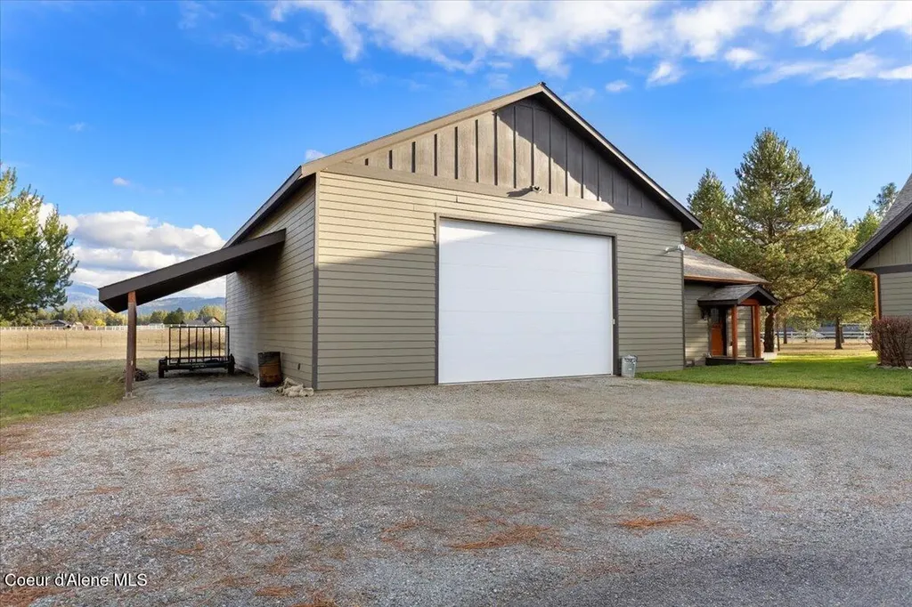 2380 Dufort Road Sagle ID 83860