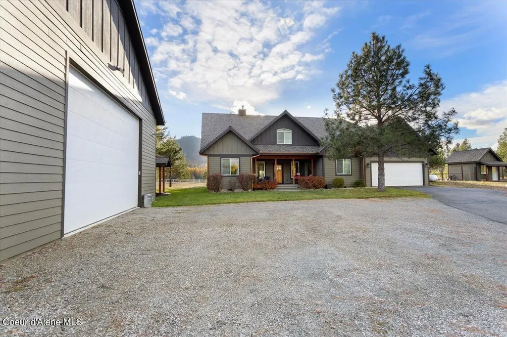 2380 Dufort Road Sagle ID 83860