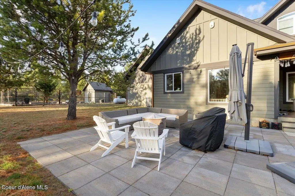2380 Dufort Road Sagle ID 83860