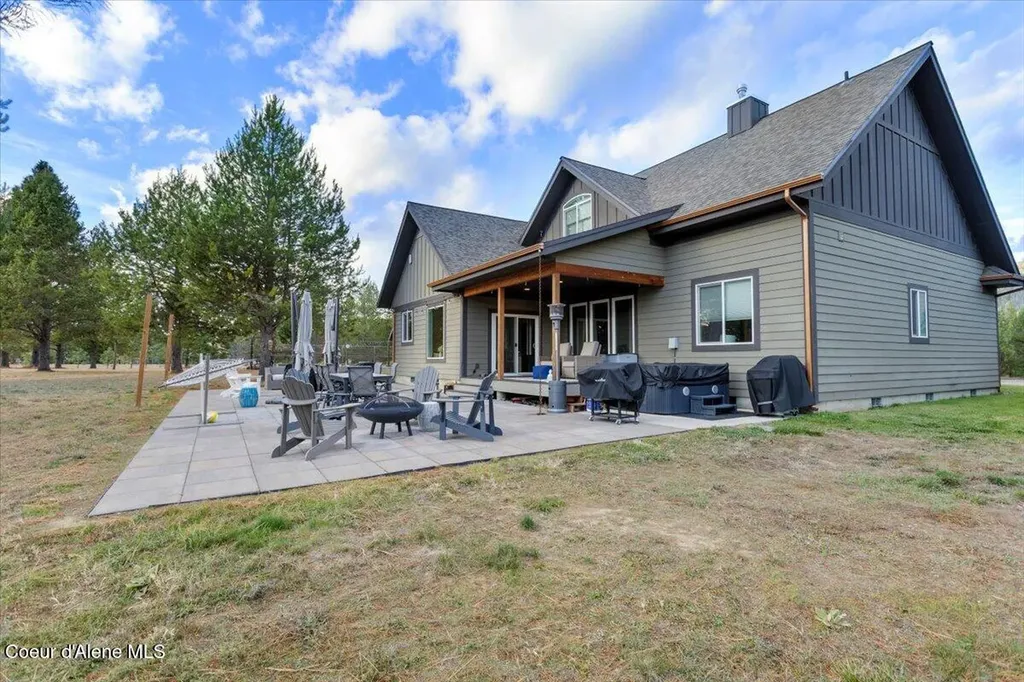 2380 Dufort Road Sagle ID 83860