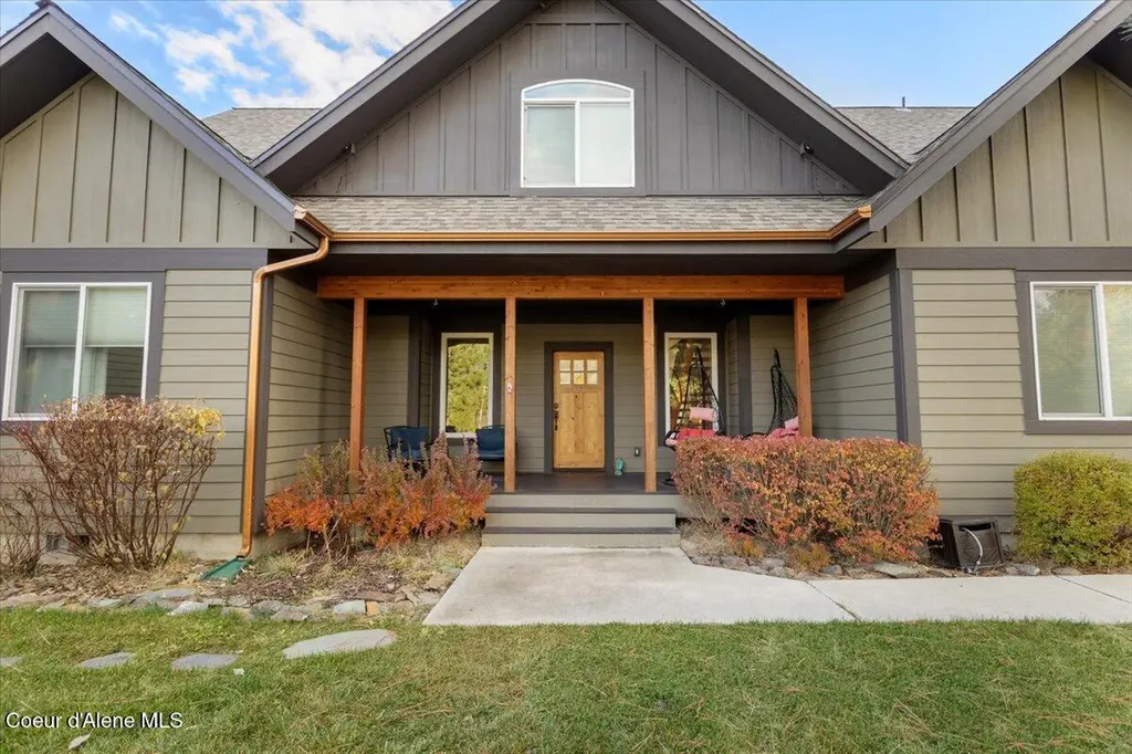 2380 Dufort Road Sagle ID 83860