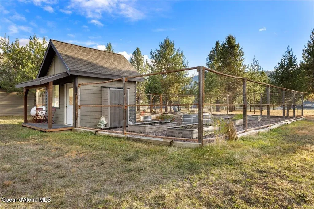 2380 Dufort Road Sagle ID 83860