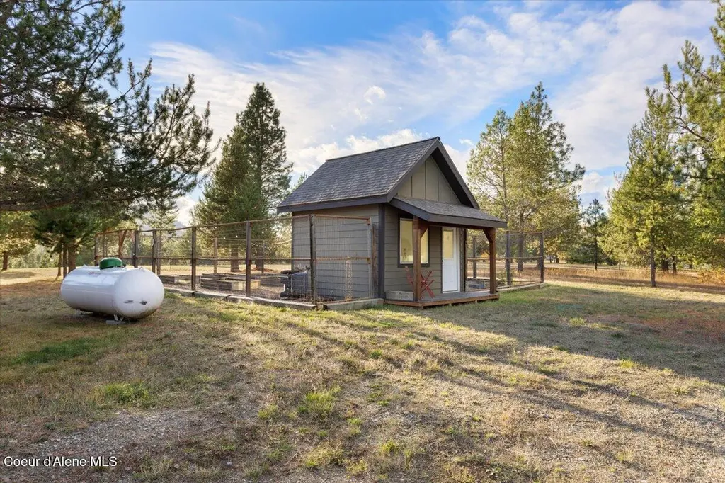2380 Dufort Road Sagle ID 83860