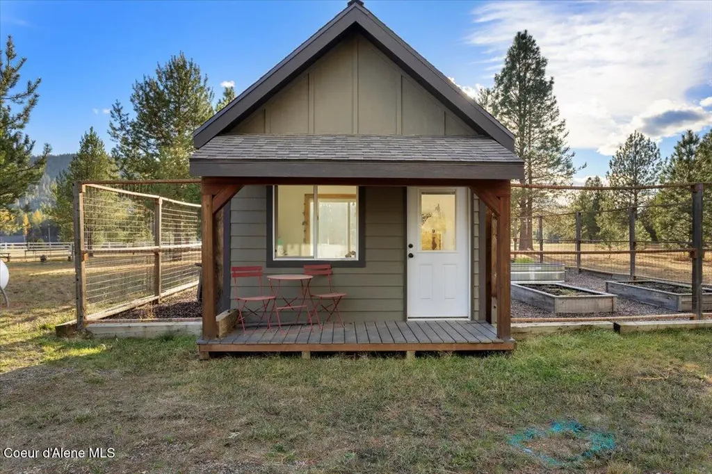 2380 Dufort Road Sagle ID 83860