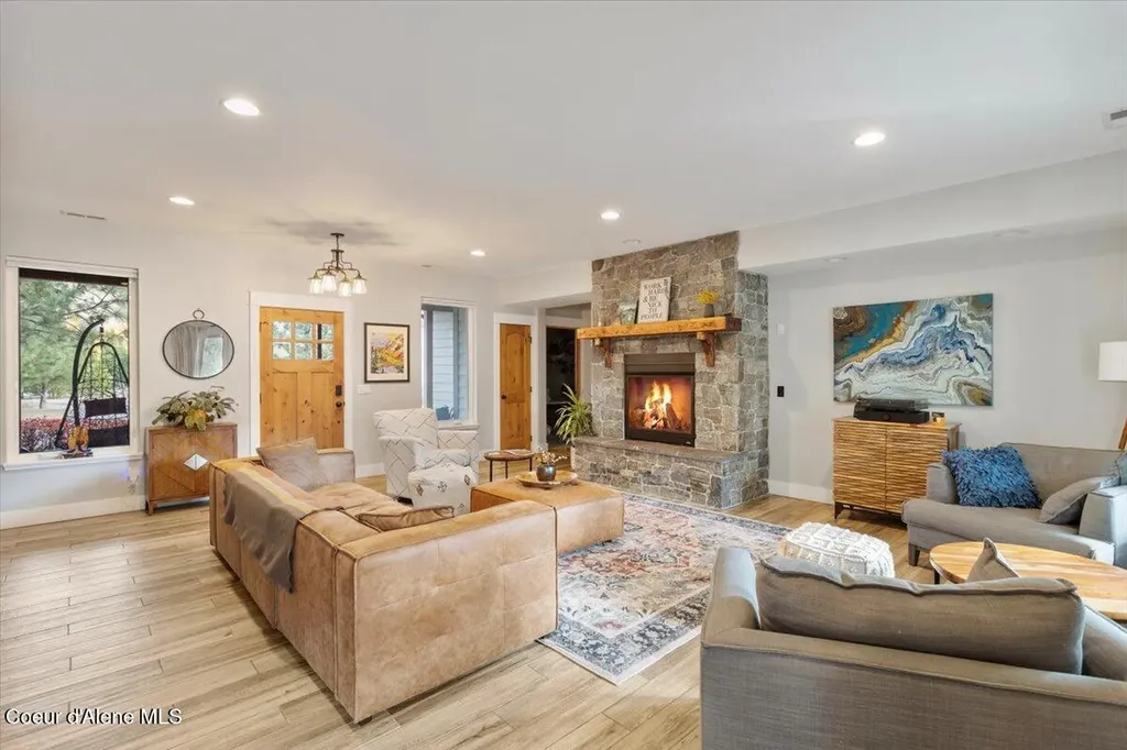 2380 Dufort Road Sagle ID 83860