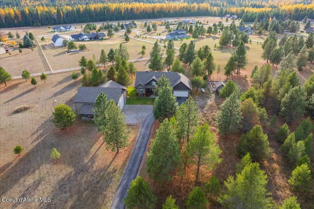 2380 Dufort Road Sagle ID 83860