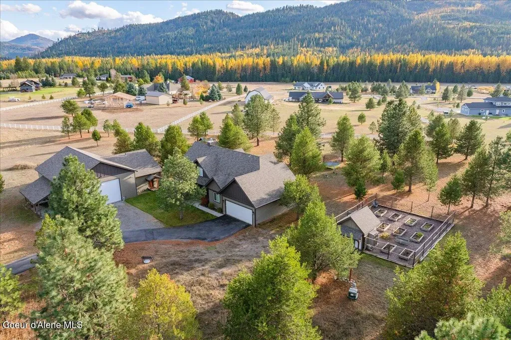 2380 Dufort Road Sagle ID 83860