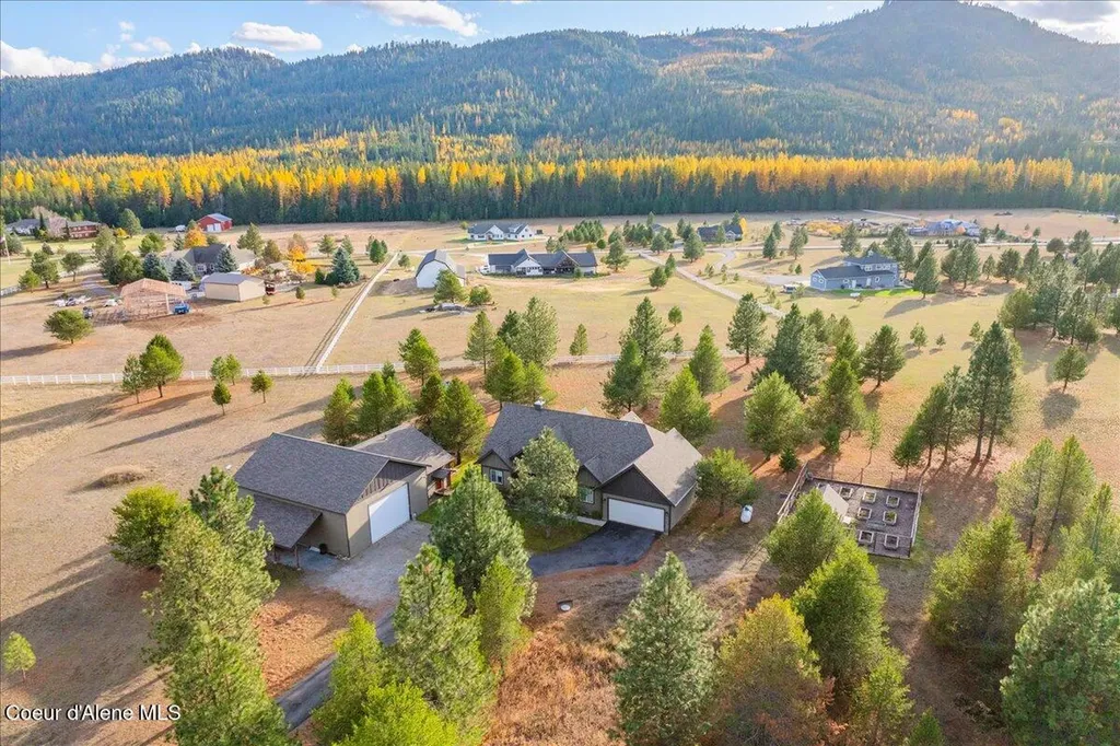 2380 Dufort Road Sagle ID 83860