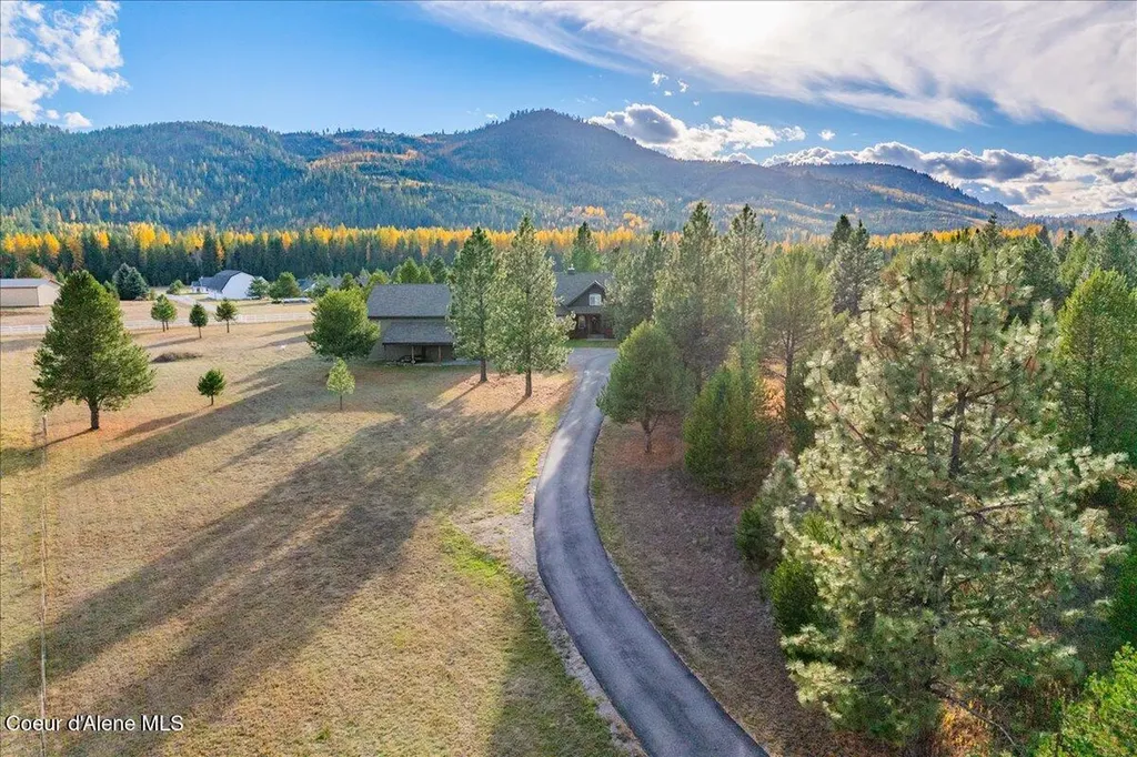2380 Dufort Road Sagle ID 83860