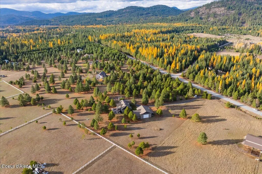 2380 Dufort Road Sagle ID 83860