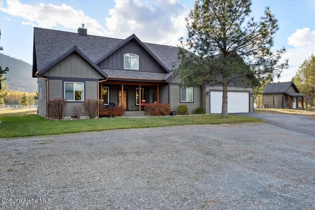 2380 Dufort Road Sagle ID 83860