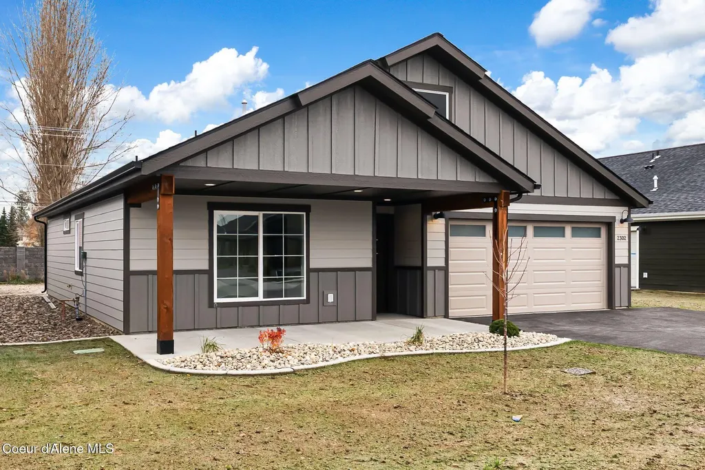 2302 Maverick Court Sandpoint ID 83864