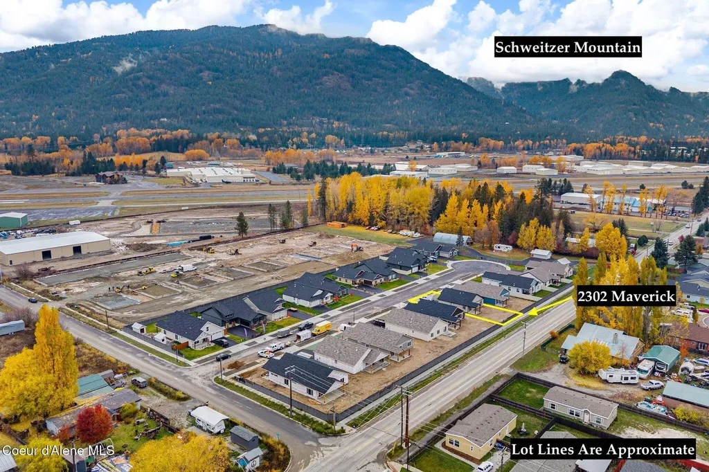 2302 Maverick Court Sandpoint ID 83864
