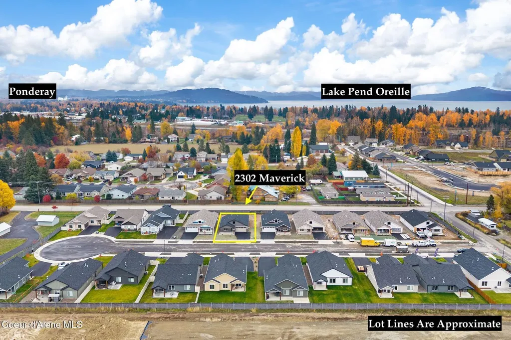 2302 Maverick Court Sandpoint ID 83864
