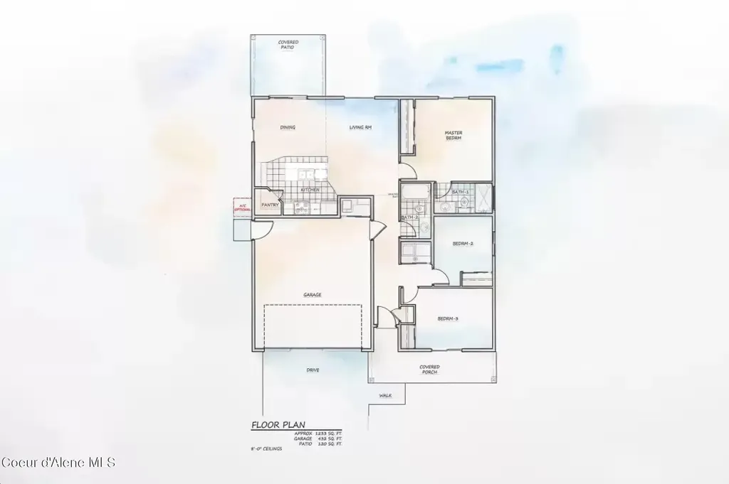 2302 Maverick Court Sandpoint ID 83864