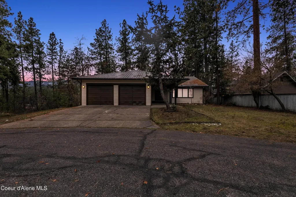 3010 E Rivercrest Drive Post Falls ID 83854