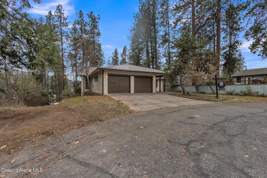 3010 E Rivercrest Drive Post Falls ID 83854