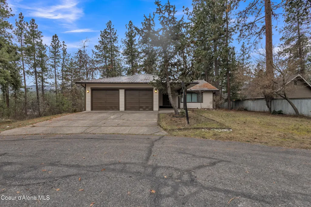 3010 E Rivercrest Drive Post Falls ID 83854