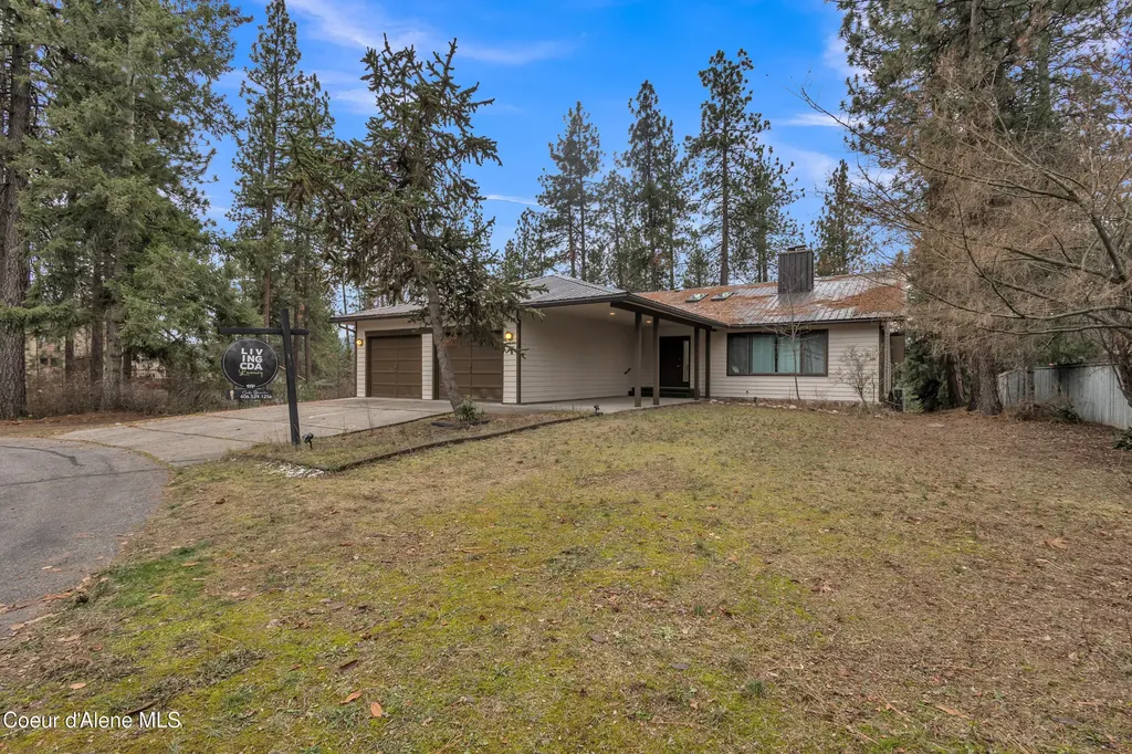 3010 E Rivercrest Drive Post Falls ID 83854