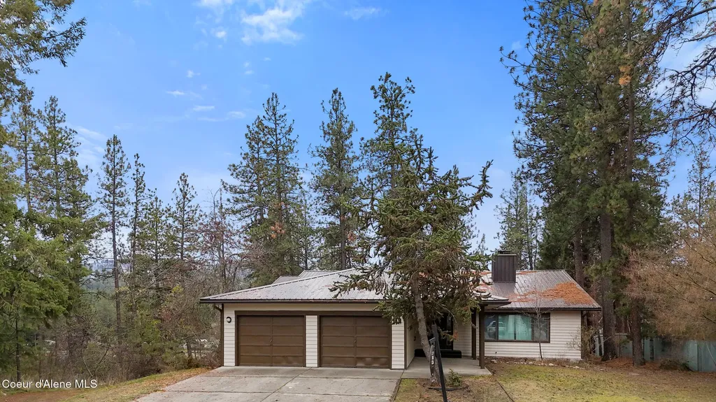 3010 E Rivercrest Drive Post Falls ID 83854