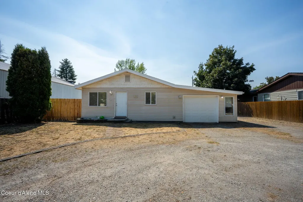 164 W Hilgren Avenue Hayden ID 83835
