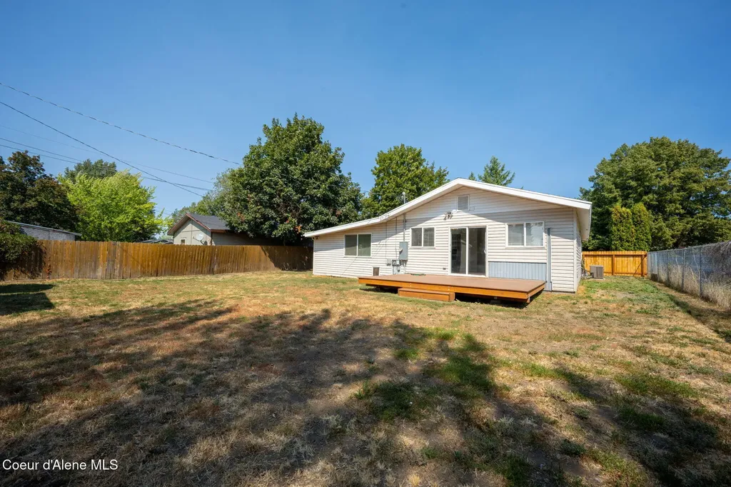 164 W Hilgren Avenue Hayden ID 83835