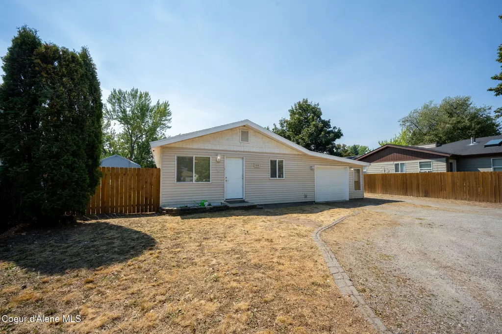 164 W Hilgren Avenue Hayden ID 83835