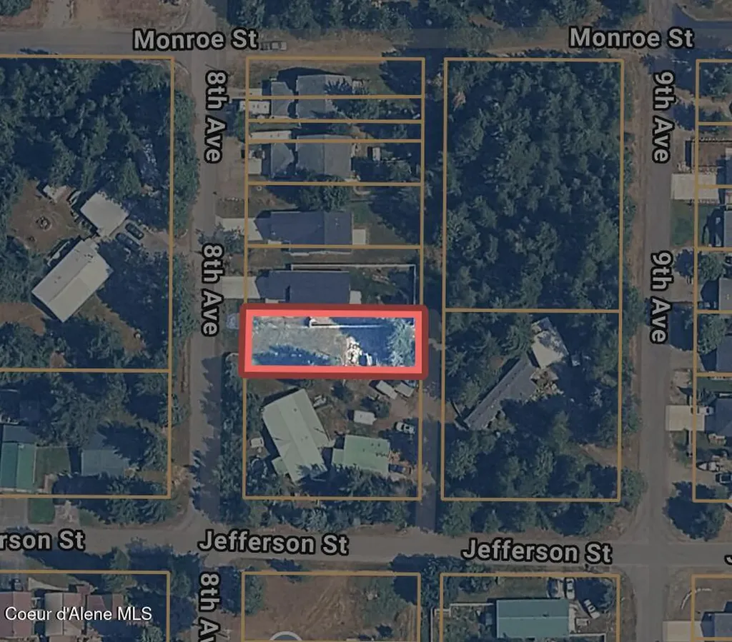 32530 N 8th Avenue Spirit Lake ID 83869