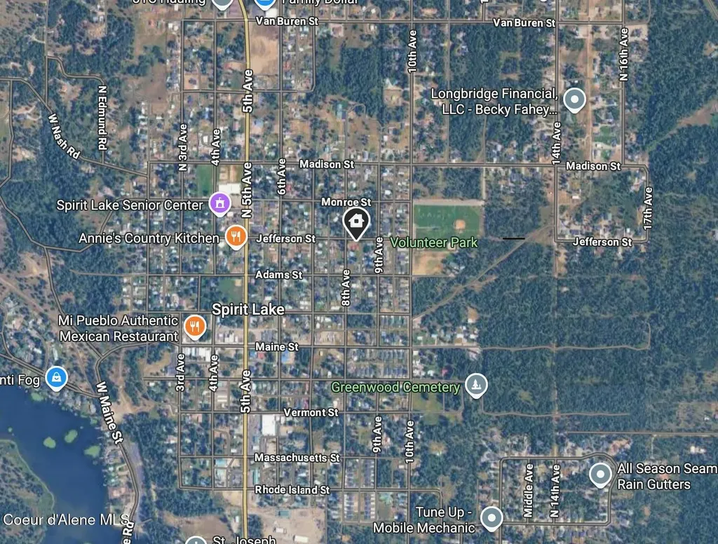 32530 N 8th Avenue Spirit Lake ID 83869