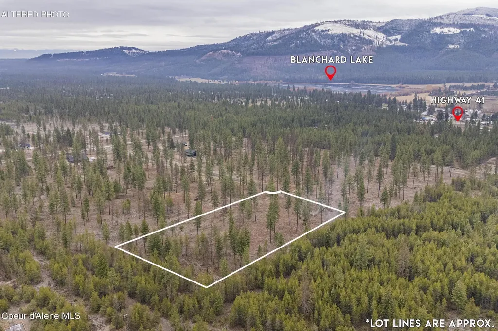 L5 B1 Wallace Lane Blanchard ID 83804