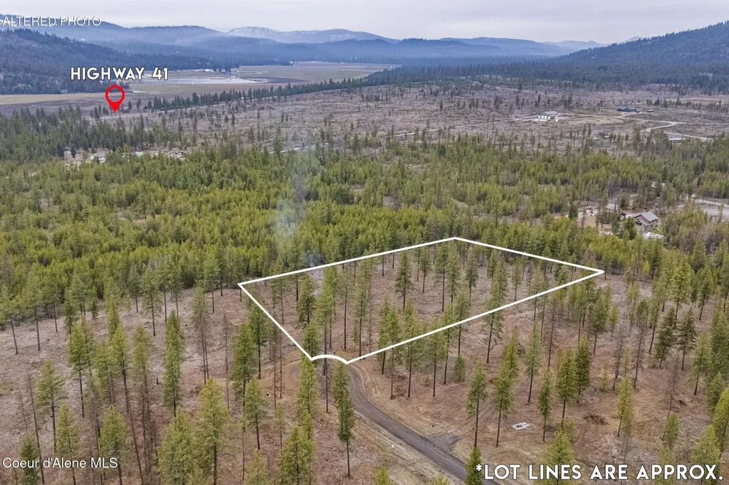 L5 B1 Wallace Lane Blanchard ID 83804