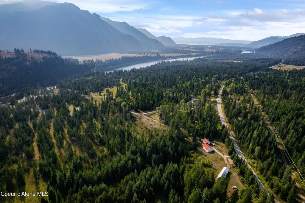Nka Condor Drive Clark Fork ID 83811