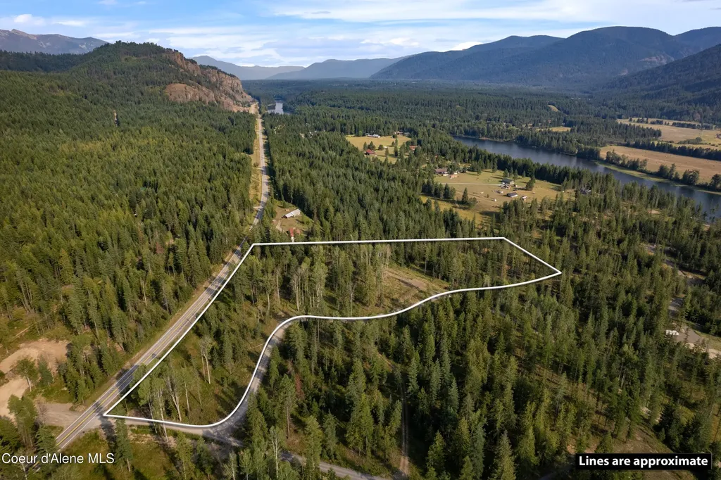 Nka Condor Drive Clark Fork ID 83811