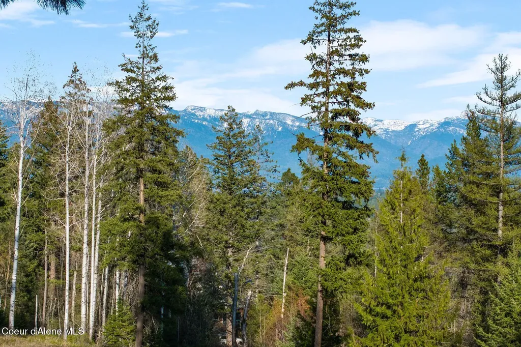 Lot B Spring View Lane Sagle ID 83860