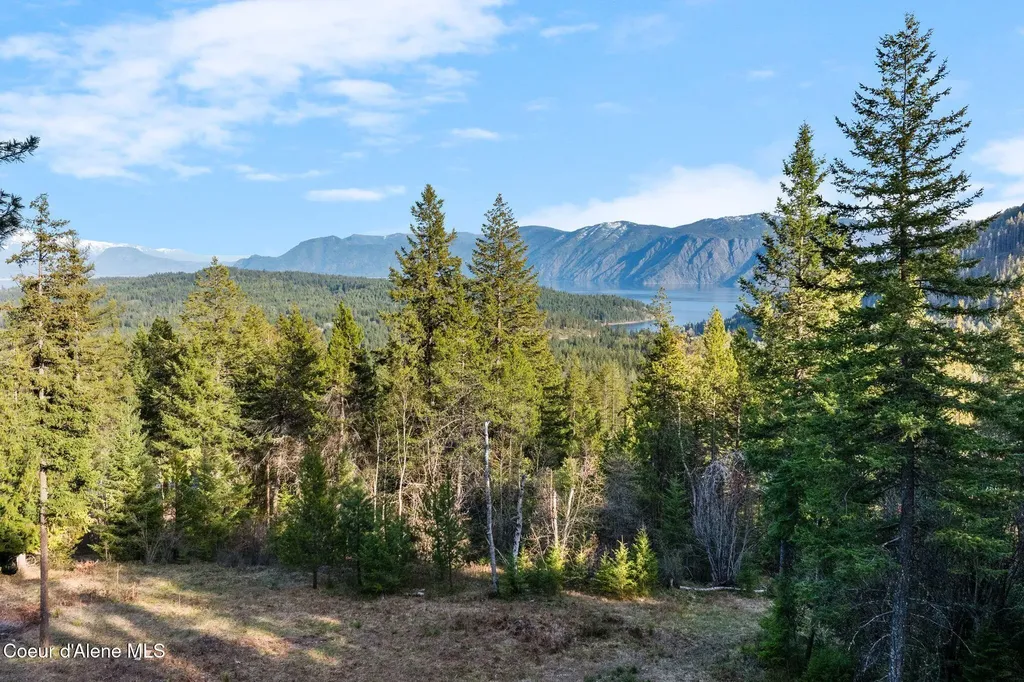 Lot B Spring View Lane Sagle ID 83860