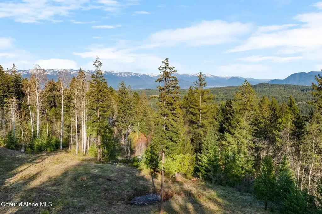 Lot B Spring View Lane Sagle ID 83860