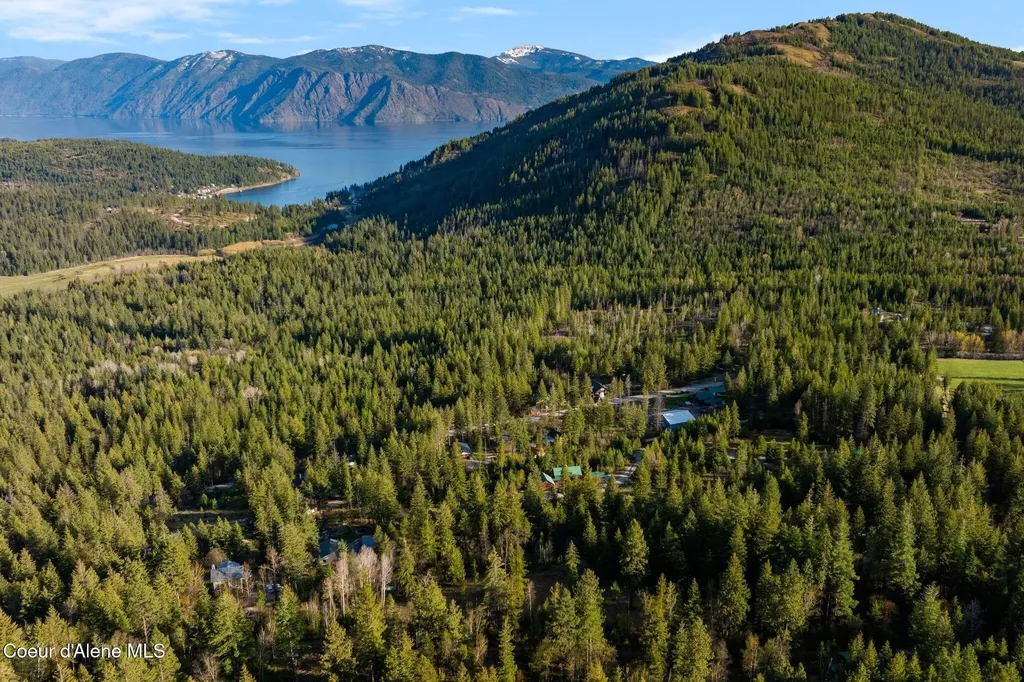 Lot B Spring View Lane Sagle ID 83860