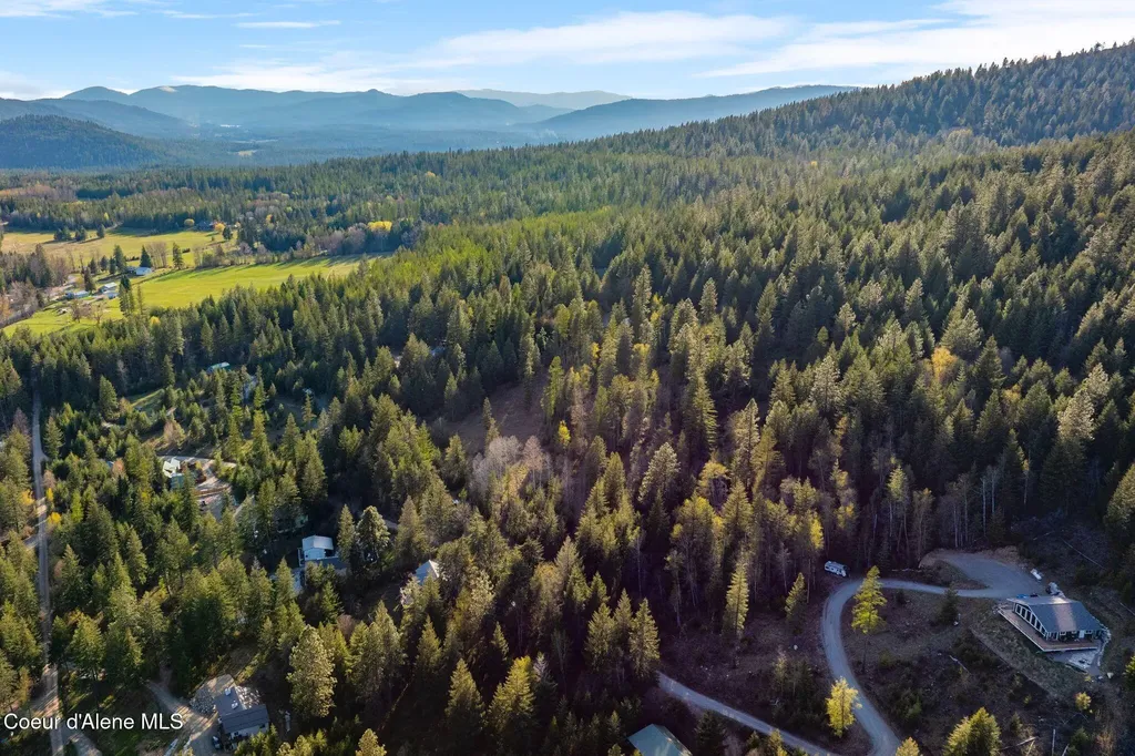 Lot B Spring View Lane Sagle ID 83860