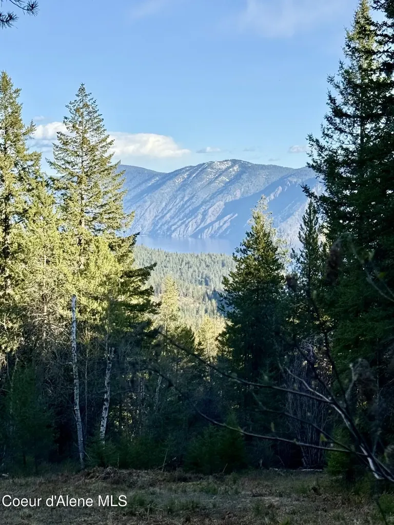 Lot B Spring View Lane Sagle ID 83860