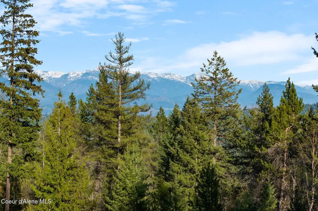 Lot A Spring View Lane Sagle ID 83860