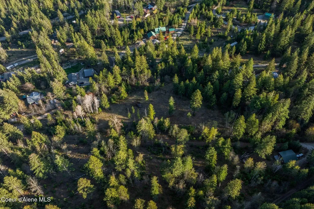 Lot A Spring View Lane Sagle ID 83860