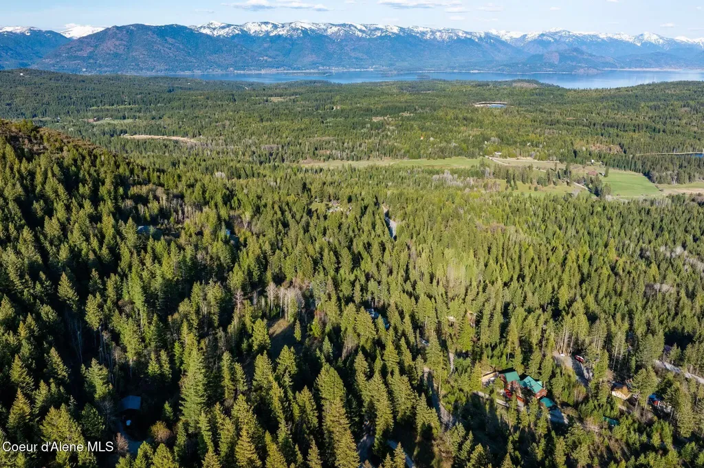 Lot A Spring View Lane Sagle ID 83860