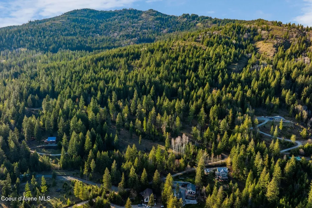 Lot A Spring View Lane Sagle ID 83860