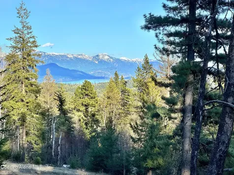 Lot A Spring View Lane Sagle ID 83860