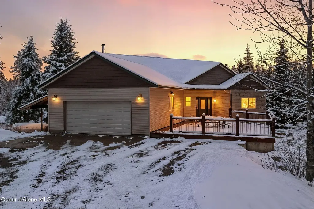 162 S Cedar View Estates Road Blanchard ID 83804