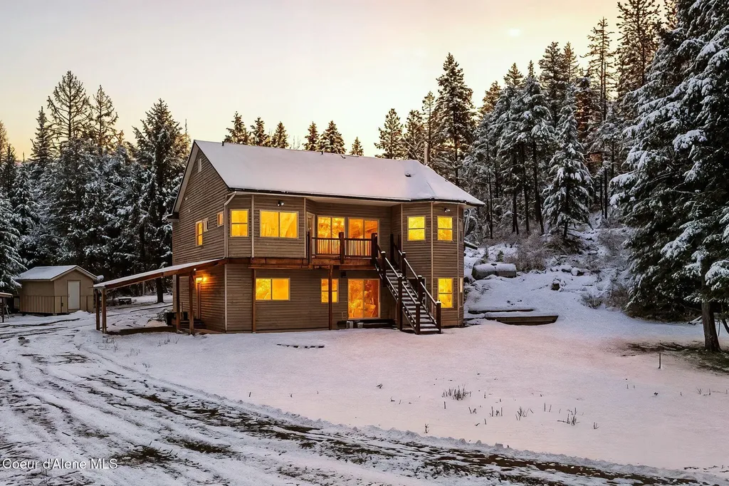 162 S Cedar View Estates Road Blanchard ID 83804