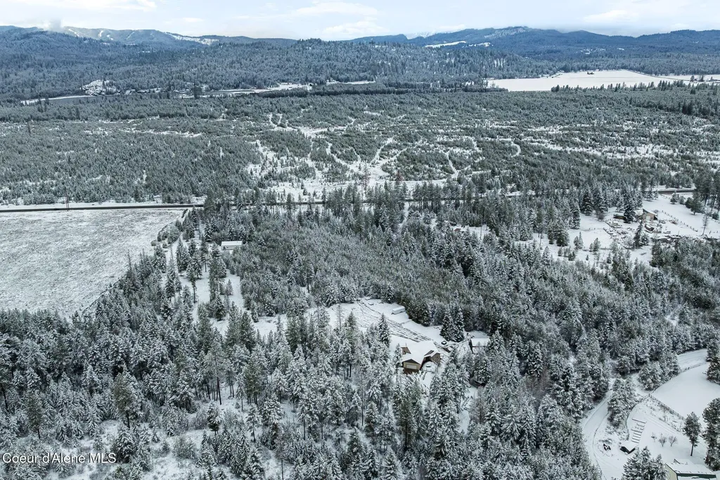 162 S Cedar View Estates Road Blanchard ID 83804