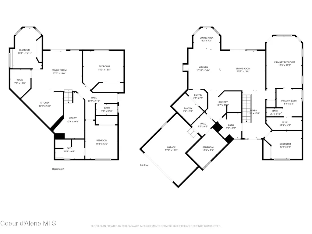 162 S Cedar View Estates Road Blanchard ID 83804
